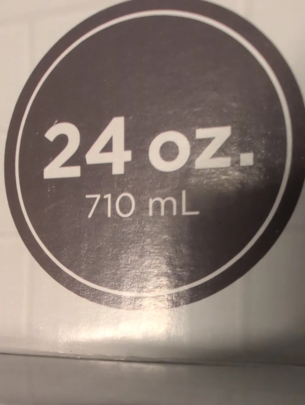 NWOT Insulated Fruits Tumbler